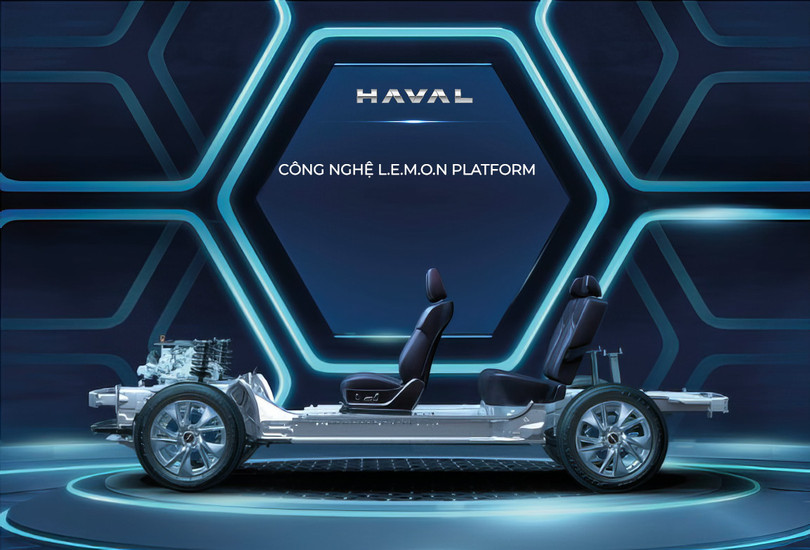 Haval H6 Hybrid nhập khẩu nguyên chiếc từ Thái Lan sắp về Việt Nam?