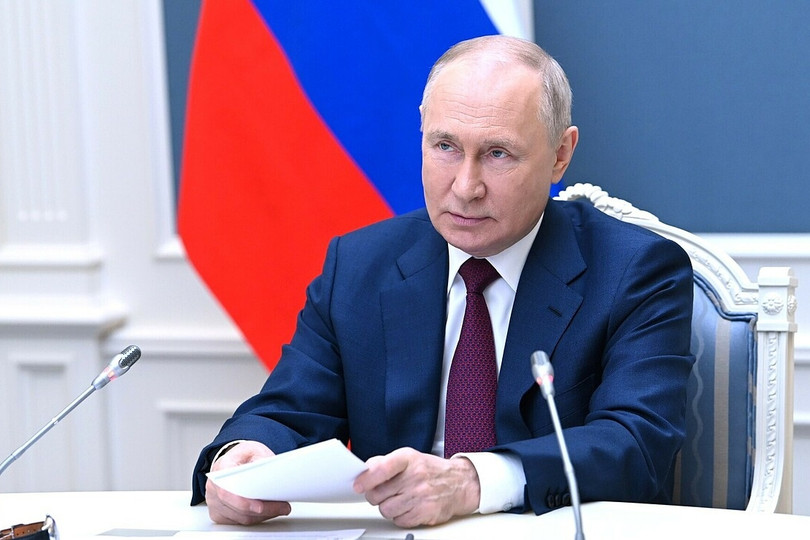 Ông Putin tiết lộ cuộc gặp với trùm Wagner sau vụ nổi loạn