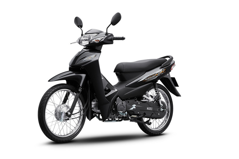 Honda Wave Alpha 2024 ra mắt với thiết kế bộ tem mới, giá từ 17,8 triệu đồng