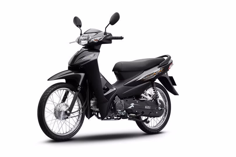 Honda Wave Alpha 2024 ra mắt với thiết kế bộ tem mới, giá từ 17,8 triệu đồng
