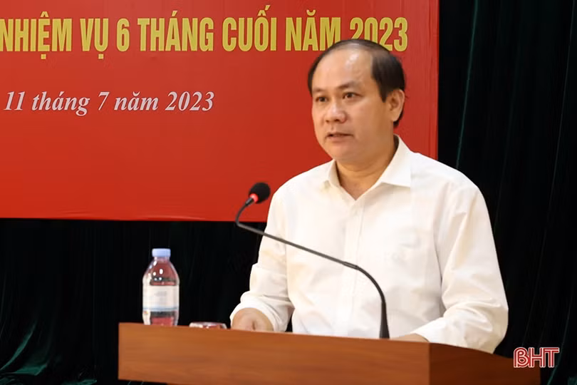 Các đơn vị khối Nội chính phối hợp thực hiện hiệu quả các mặt công tác