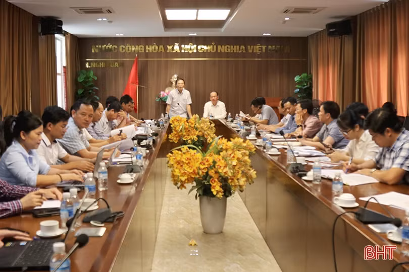  Nghi Xuân phấn đấu đạt chuẩn nông thôn mới nâng cao trong năm 2023