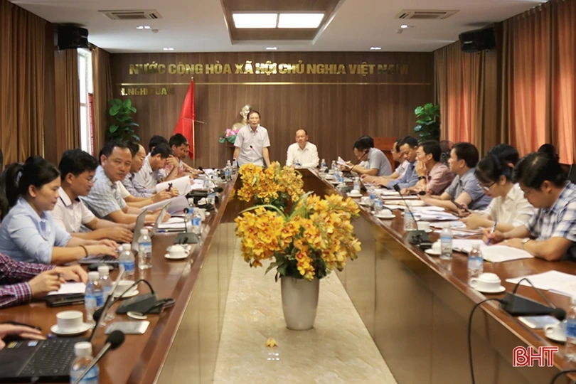  Nghi Xuân phấn đấu đạt chuẩn nông thôn mới nâng cao trong năm 2023