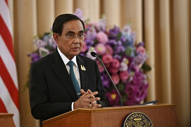 Thủ tướng Prayuth tuyên bố rút khỏi chính trường Thái Lan
