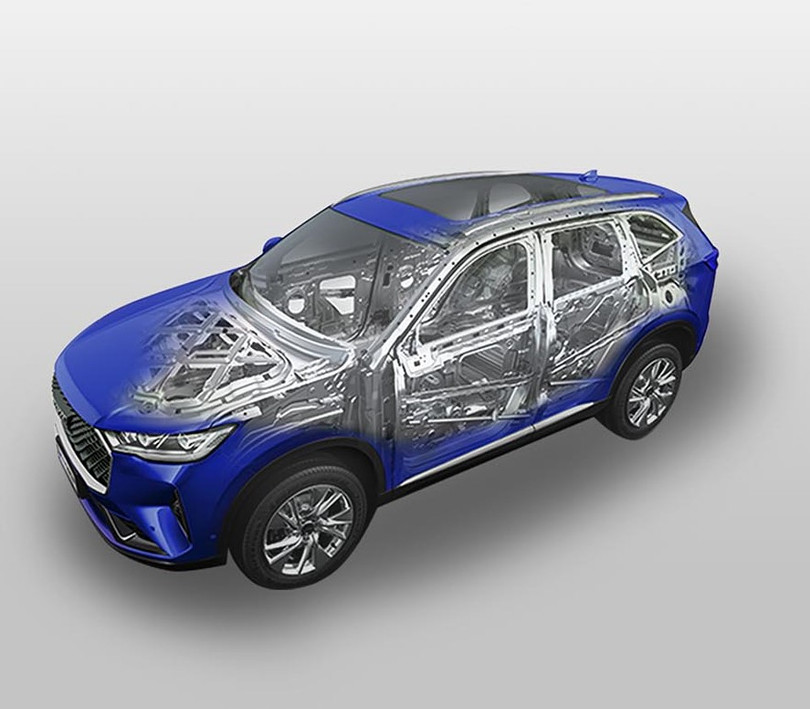 Haval H6 Hybrid nhập khẩu nguyên chiếc từ Thái Lan sắp về Việt Nam?
