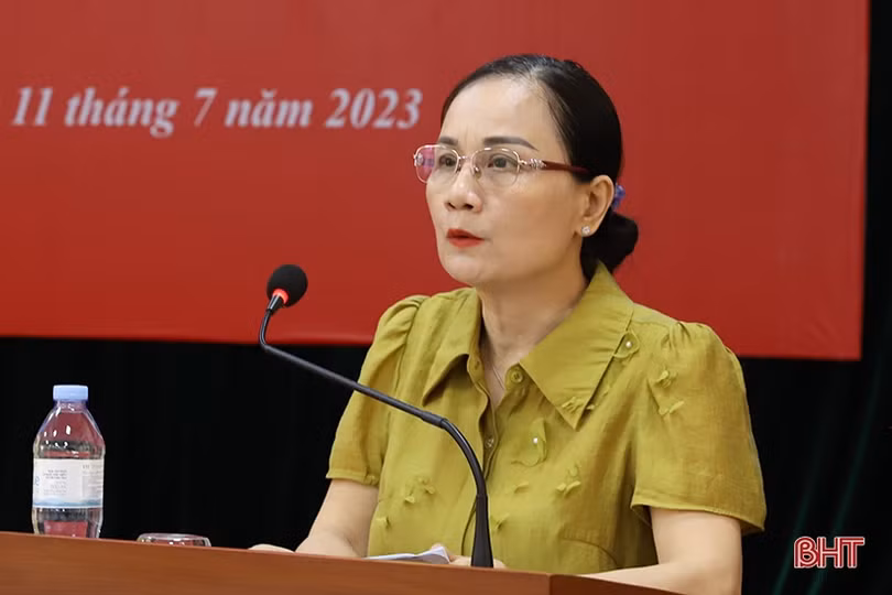 Các đơn vị khối Nội chính phối hợp thực hiện hiệu quả các mặt công tác