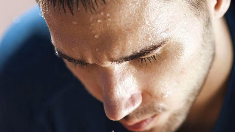 Đổ mồ hôi nhiều có được gọi là bệnh lý, chẩn đoán thế nào?