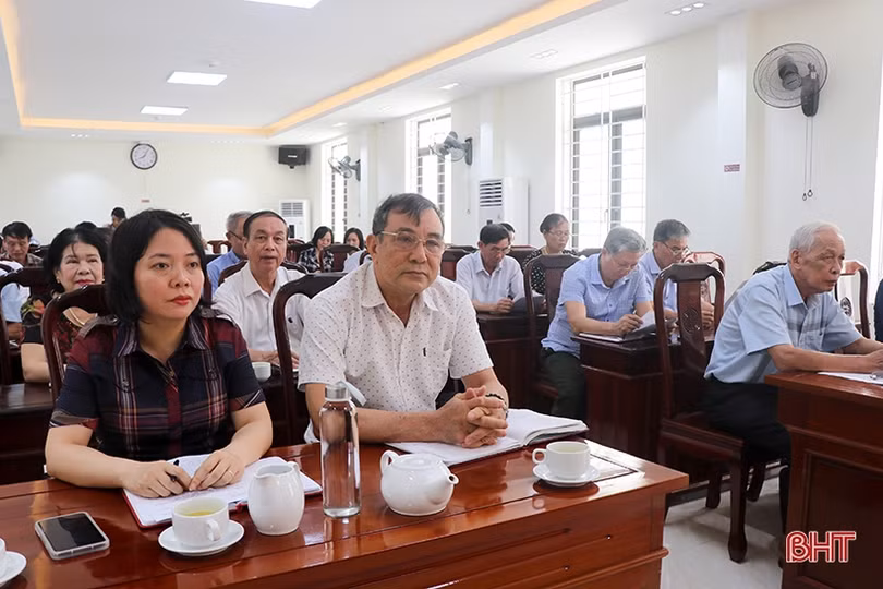 Hơn 35 tỷ đồng hỗ trợ hoạt động khuyến học, khuyến tài ở Hà Tĩnh