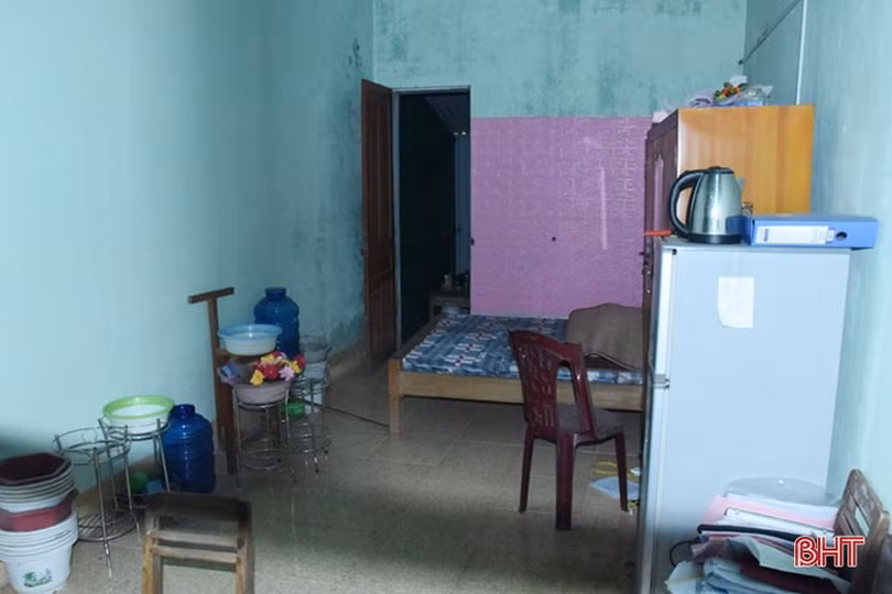 Trường học vùng cao huyện Kỳ Anh “day dứt” nỗi lo nhà ở công vụ, thiếu giáo viên