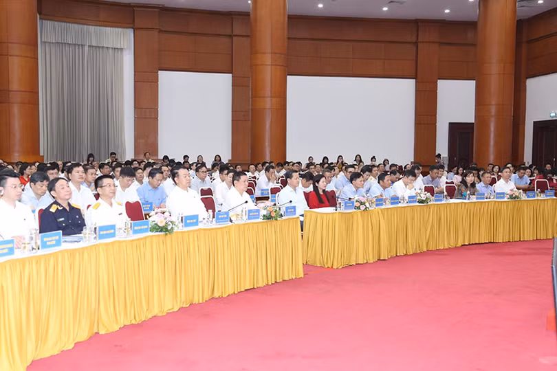 Ngành tài chính quyết tâm cao vì mục tiêu tăng trưởng kinh tế năm 2023