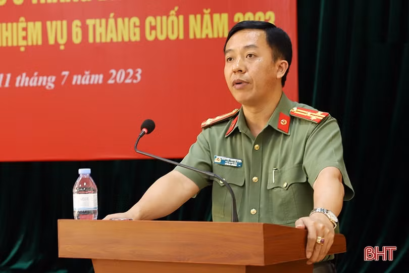 Các đơn vị khối Nội chính phối hợp thực hiện hiệu quả các mặt công tác