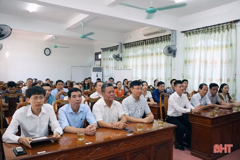 Giám đốc BVĐK Hương Khê làm Chi cục trưởng Chi cục Dân số - KHHGĐ Hà Tĩnh