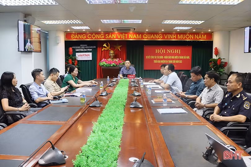 Ngành tài chính quyết tâm cao vì mục tiêu tăng trưởng kinh tế năm 2023