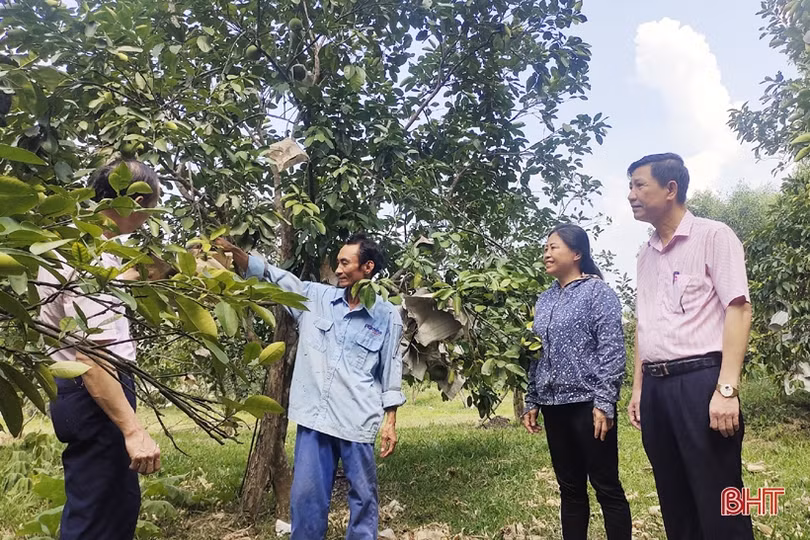 Vốn chính sách giúp người nghèo thay đổi tư duy làm kinh tế