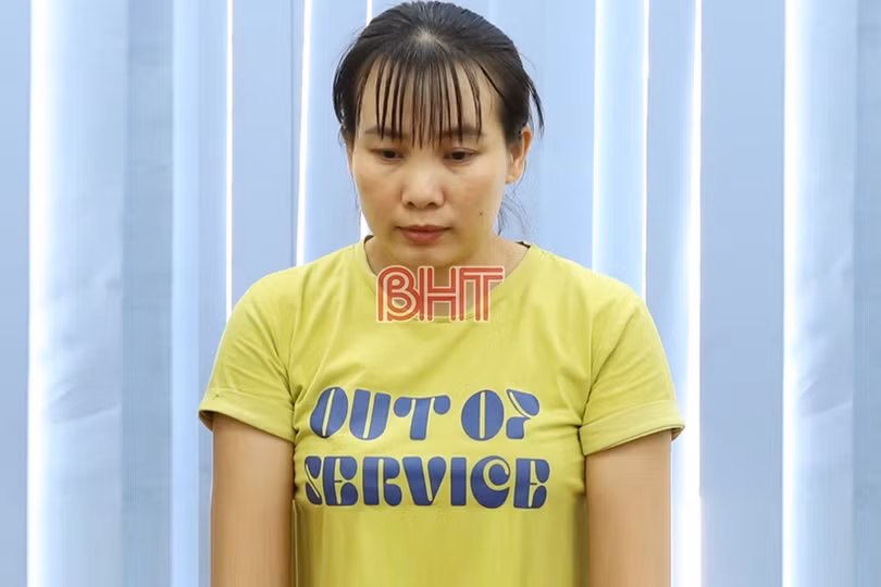 Khởi tố “chủ hụi” ở chợ Voi - Hà Tĩnh