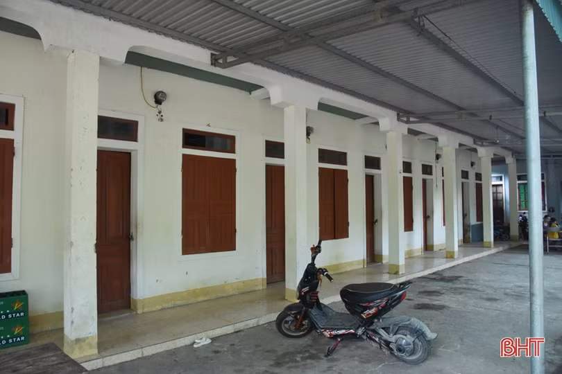 Trường học vùng cao huyện Kỳ Anh “day dứt” nỗi lo nhà ở công vụ, thiếu giáo viên