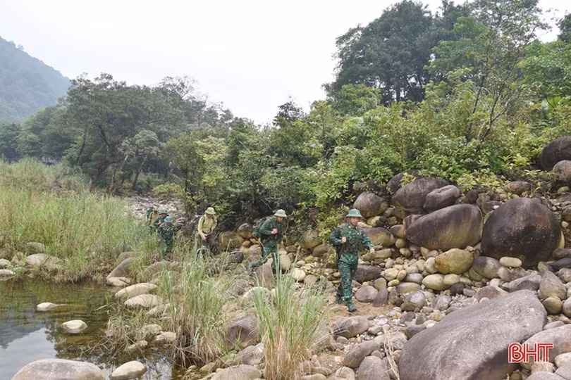 Đảm bảo an toàn trong thực thi nhiệm vụ bảo vệ biên giới