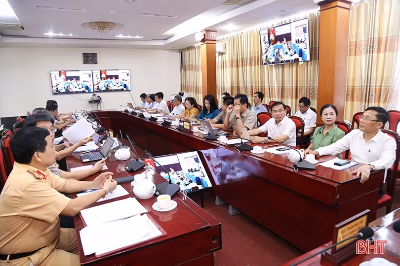 Hà Tĩnh thực hiện nhiều giải pháp kéo giảm tai nạn giao thông