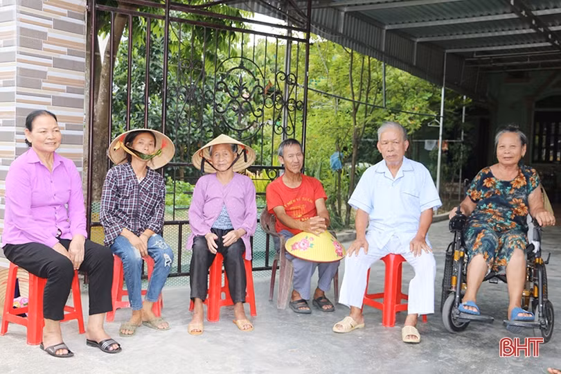 Chuyện tình đặc biệt của liệt sỹ TNXP Võ Thị Tần