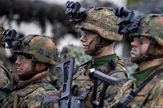 Khoảng 30.000 quân nhân đến từ 12 nước tham gia tập trận ở Australia