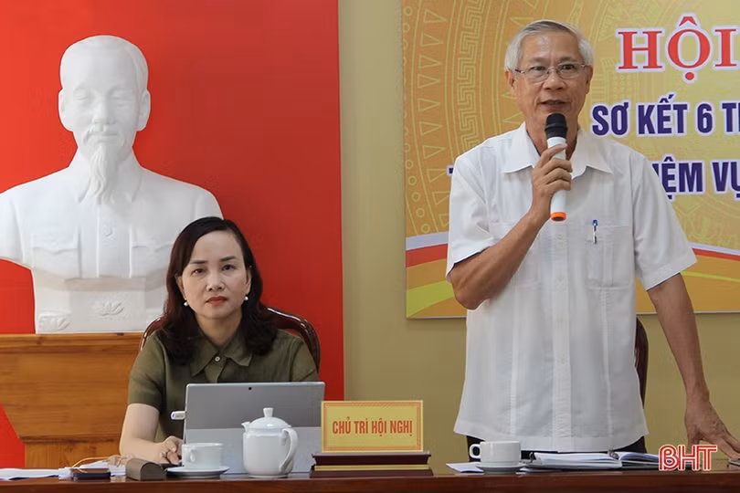 Hơn 35 tỷ đồng hỗ trợ hoạt động khuyến học, khuyến tài ở Hà Tĩnh