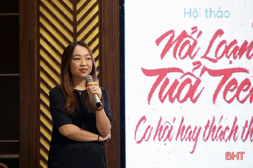 Giúp phụ huynh “làm bạn” với con trong giai đoạn tuổi dậy thì