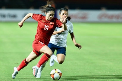 ĐT nữ Việt Nam: Cơ hội vàng đã tới