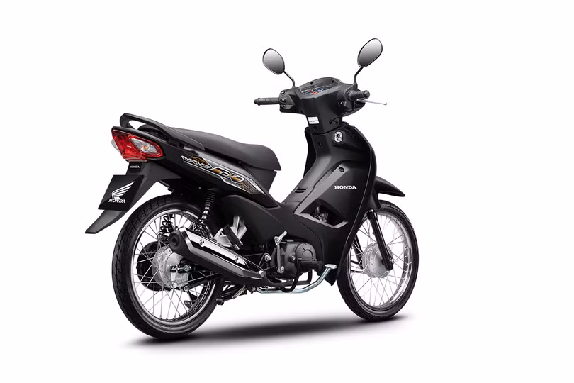 Honda Wave Alpha 2024 ra mắt với thiết kế bộ tem mới, giá từ 17,8 triệu đồng
