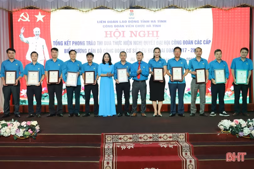 Hướng về cơ sở vì lợi ích thiết thực của đoàn viên