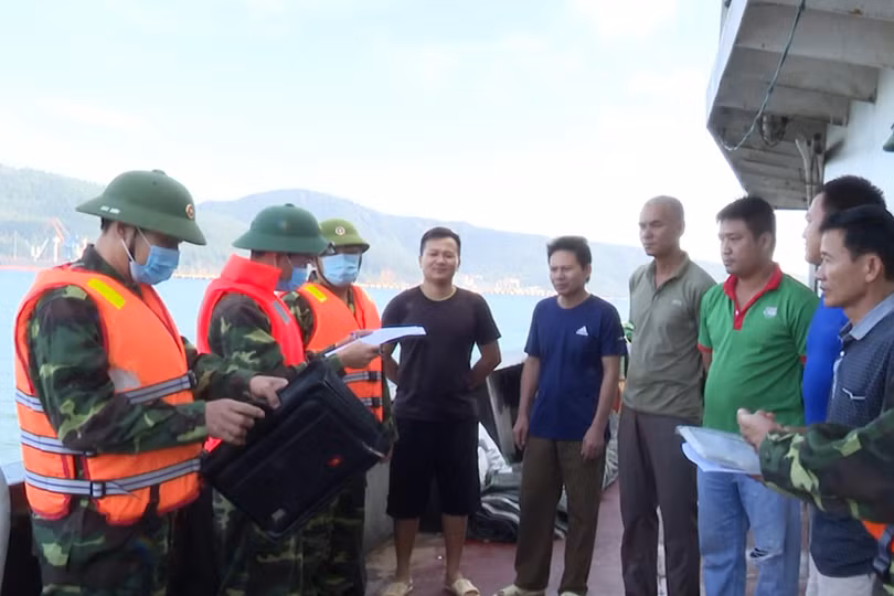 Quản lý chặt chẽ, đảm bảo thông suốt hoạt động xuất nhập cảnh qua các cửa khẩu Hà Tĩnh