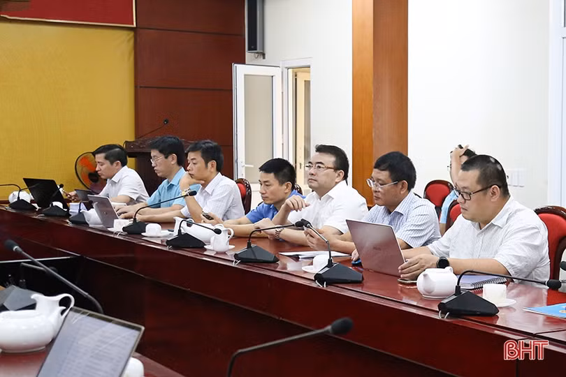 Phát huy trách nhiệm, đẩy nhanh tiến độ các dự án giao thông trọng điểm quốc gia