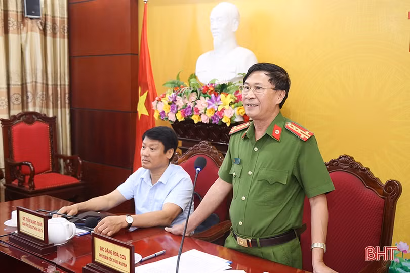 Hà Tĩnh thực hiện nhiều giải pháp kéo giảm tai nạn giao thông