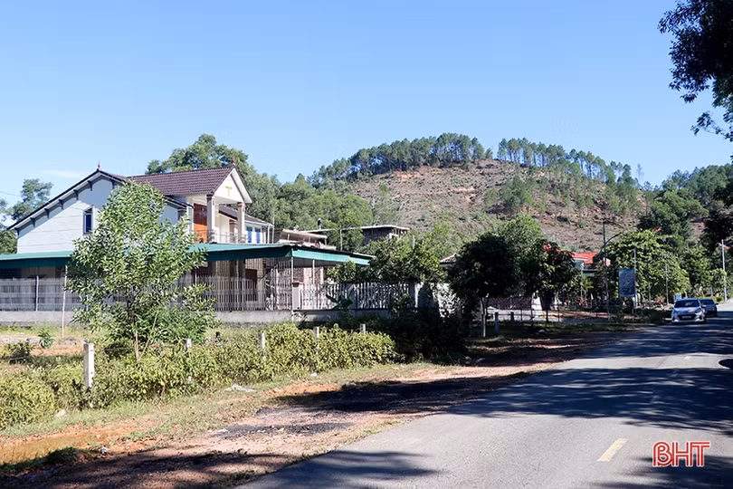 Sắc xanh trên vùng đất lửa Mỹ Lộc