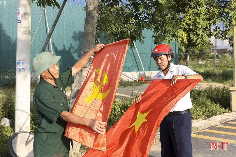 Người thương binh luôn đi đầu bước trước