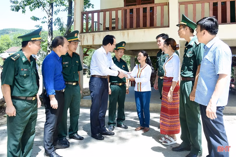 Tiếp tục tham mưu chính sách, góp phần bảo tồn bản sắc văn hóa dân tộc Chứt