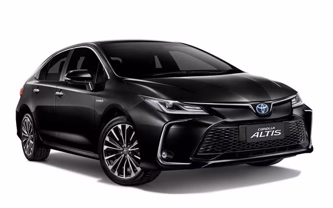 Loạt ô tô mới sắp ra mắt Việt Nam tháng 8