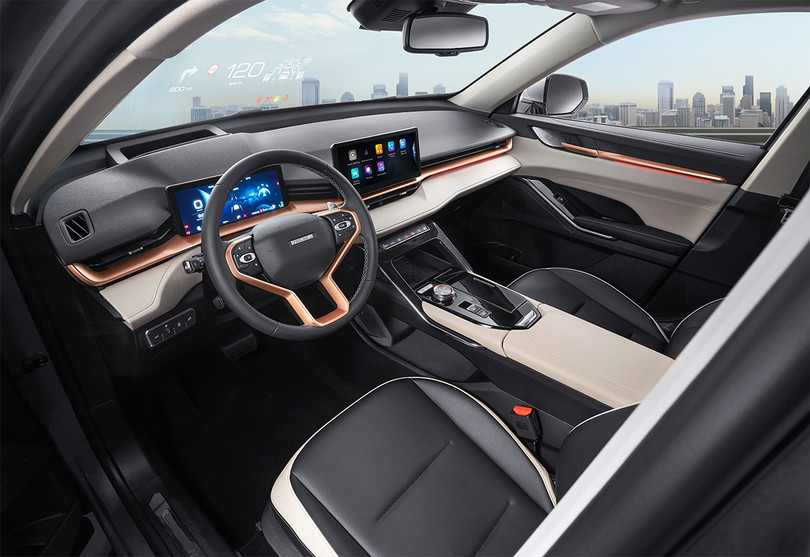 Haval H6 Hybrid nhập khẩu nguyên chiếc từ Thái Lan sắp về Việt Nam?
