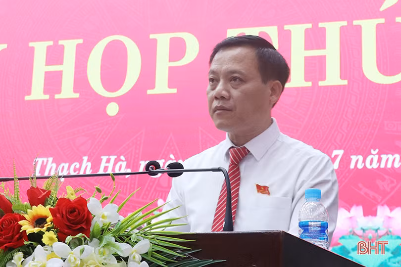 HĐND huyện Thạch Hà sẽ ban hành các nghị quyết liên quan đến phát triển KT-XH