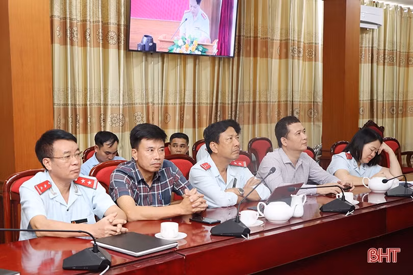 Tăng cường đôn đốc, xử lý sau thanh tra