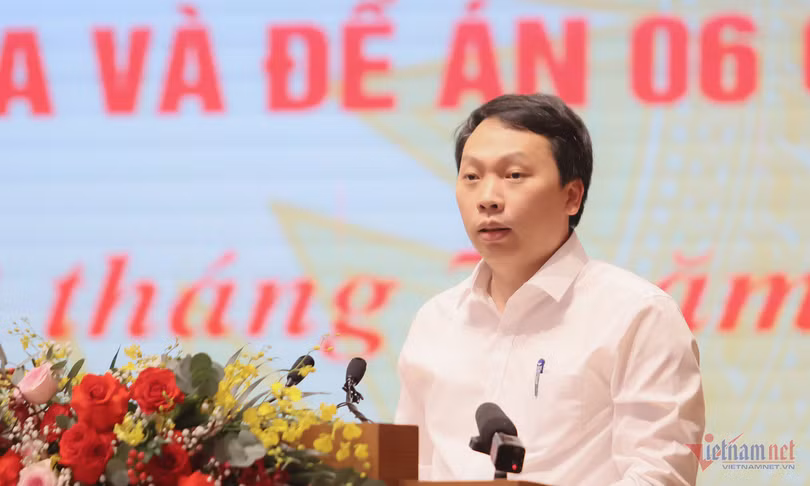 Nhờ đâu Hà Tĩnh tăng 22 bậc về Chỉ số Chuyển đổi số cấp tỉnh năm 2022?