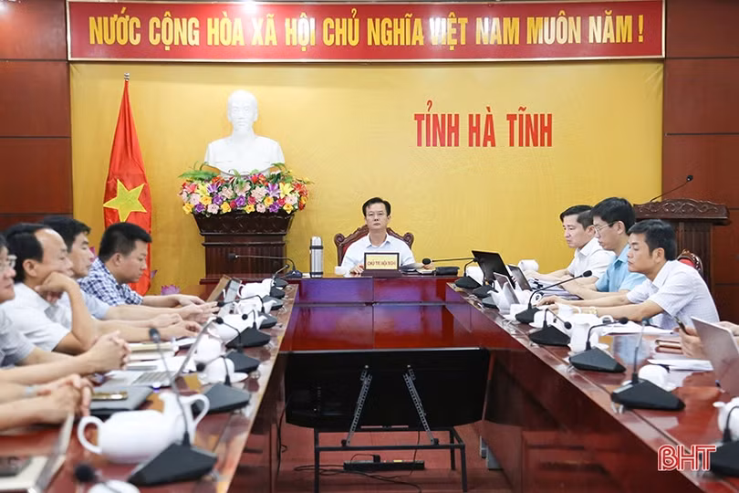 Phát huy trách nhiệm, đẩy nhanh tiến độ các dự án giao thông trọng điểm quốc gia