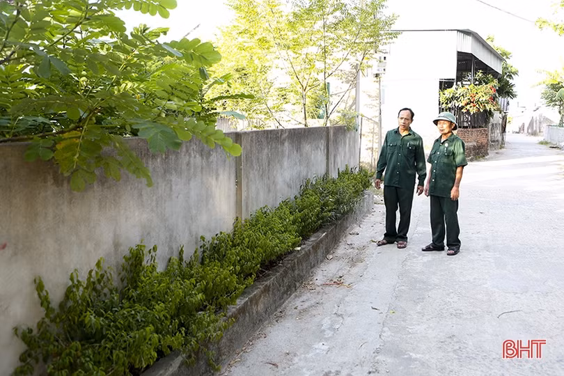 Người thương binh luôn đi đầu bước trước