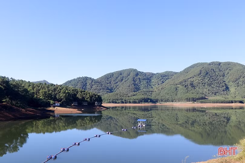 Sắc xanh trên vùng đất lửa Mỹ Lộc