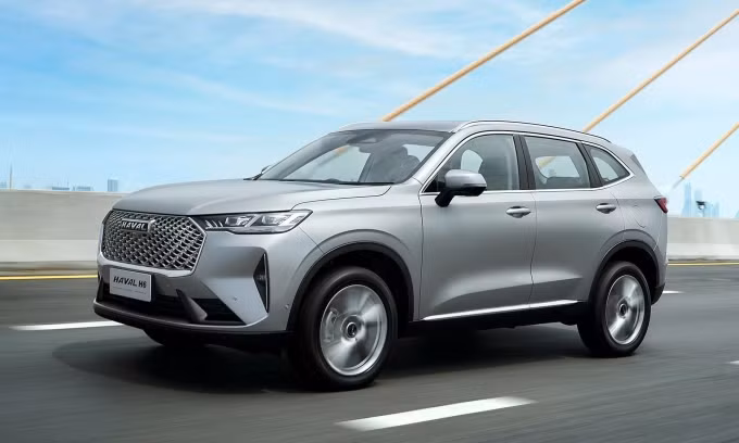 Loạt ô tô mới sắp ra mắt Việt Nam tháng 8