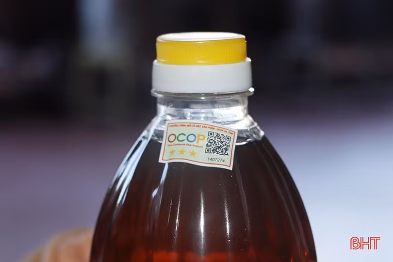 Về xã có sản phẩm OCOP nhiều nhất xứ Cẩm