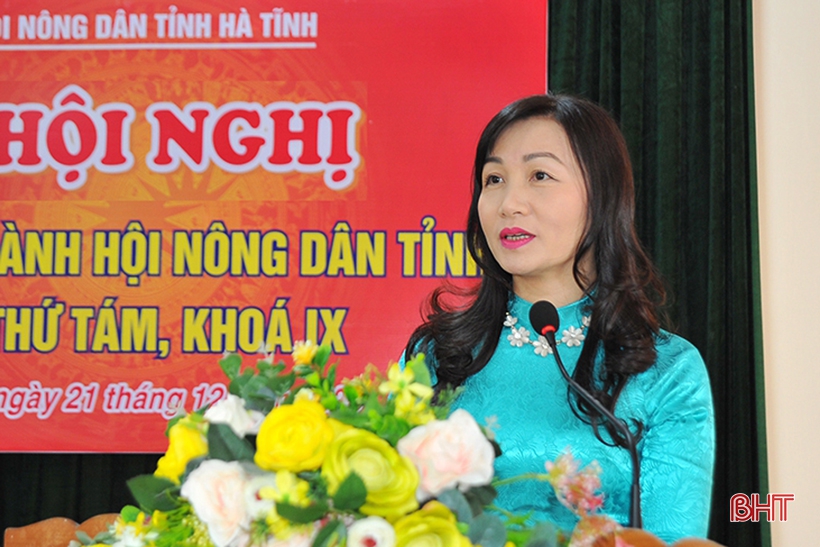 Tập trung vào những vấn đề liên quan đến nông nghiệp, bảo vệ quyền và lợi ích của nông dân