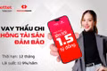 Tendoo Lending và Techcombank ra mắt gói thấu chi tín chấp lên tới 1,5 tỷ đồng, hỗ trợ SME chủ động vốn lưu động