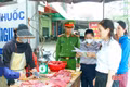 Siết chặt kiểm soát giết mổ, ngăn thực phẩm "bẩn" ra thị trường