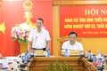 Xác định phát triển nông nghiệp hữu cơ là mũi nhọn kinh tế bền vững tại Hà Tĩnh