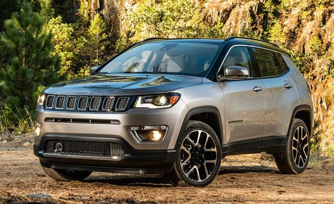 nhung mau xe duoc cho doi ban trong nam 2017